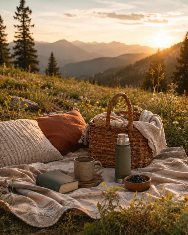Outdoor Picnic Blanket